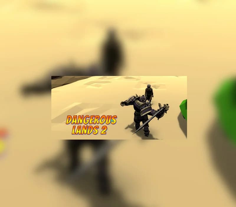 Dangerous Lands 2 - Evil Ascension Steam