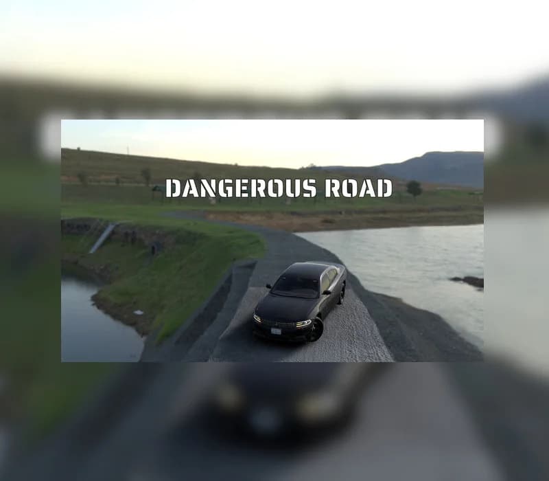 Dangerous Road Steam