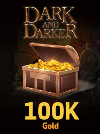 Dark and Darker Gold 100k -