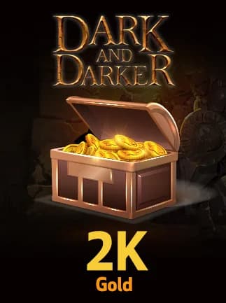 Dark and Darker Gold 2k -