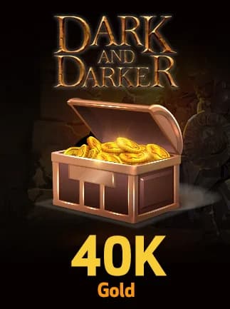Dark and Darker Gold 40k -