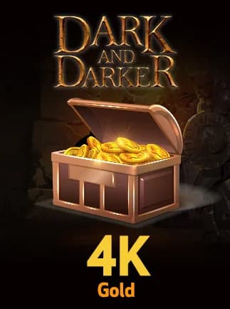 Dark and Darker Gold 4k -