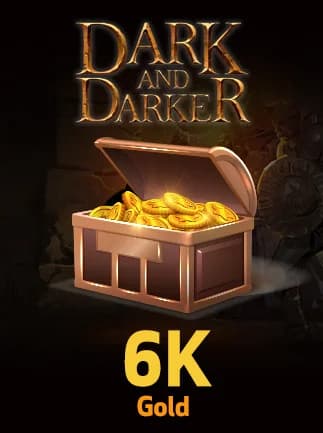 Dark and Darker Gold 6k -