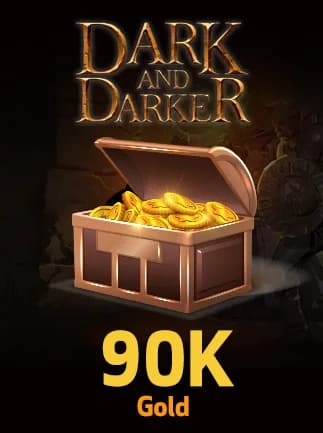 Dark and Darker Gold 90k -