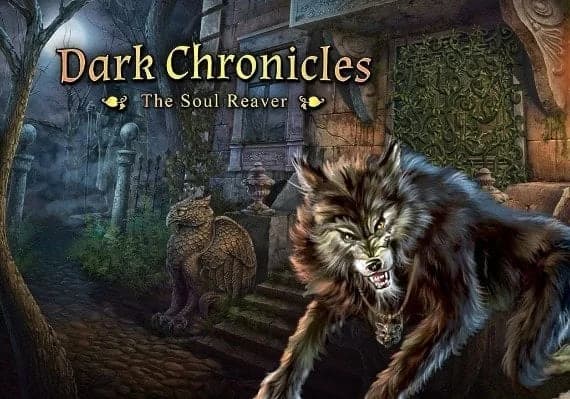 Dark Chronicles: The Soul Reaver