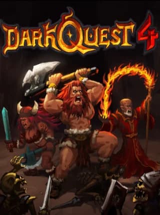 Dark Quest 4