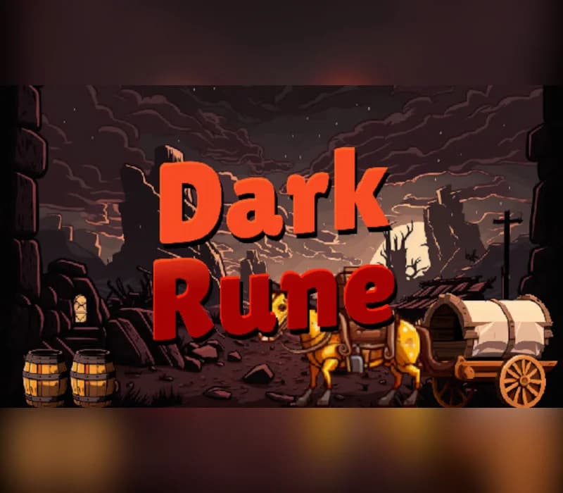 Dark rune Steam