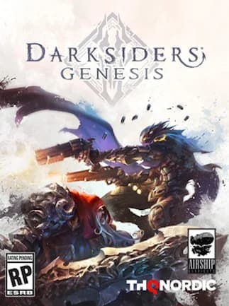 Darksiders: Genesis