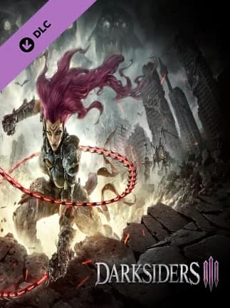 Darksiders III - Digital Extras Deluxe Edition