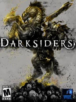 Darksiders Warmastered Edition