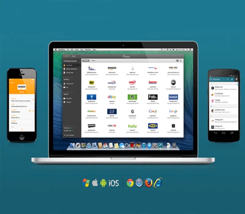 Dashlane Premium Trial 6 Months Subscription