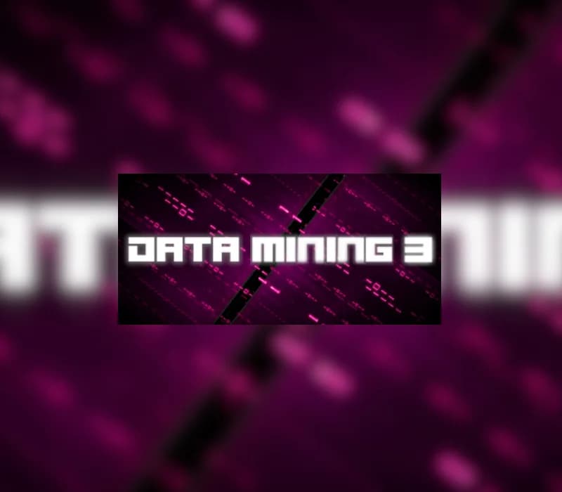 Data mining 3 Steam