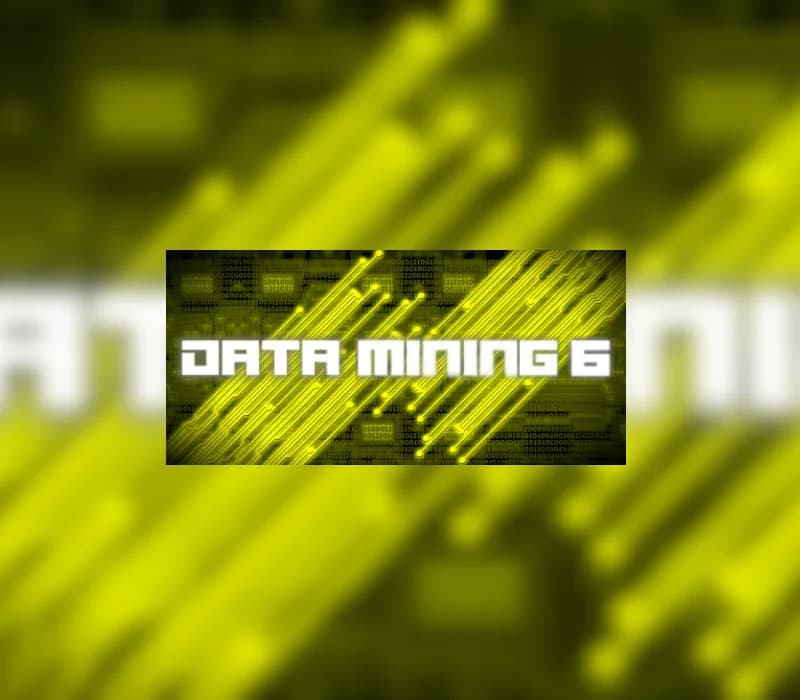 Data mining 6 Steam