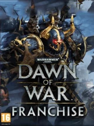 Dawn of War - Franchise Pack