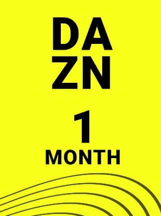 DAZN TOTAL 1 Month - DAZN Key - GERMANY