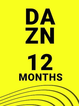 DAZN TOTAL 12 Months - DAZN Key - GERMANY