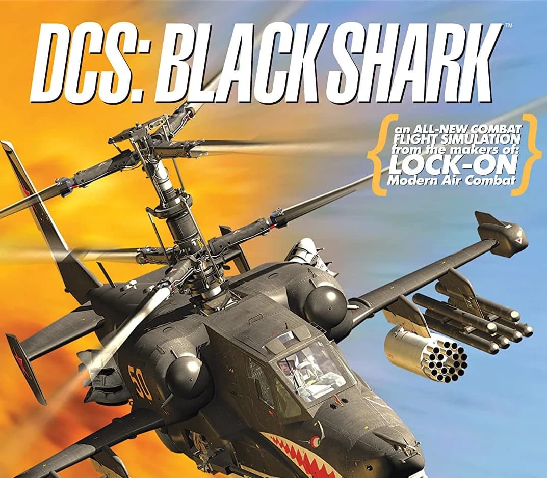 DCS: Black Shark