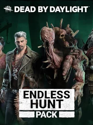 Dead by Daylight: Endless Hunt Pack DLC