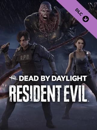 Dead by Daylight: Resident Evil Chapter DLC