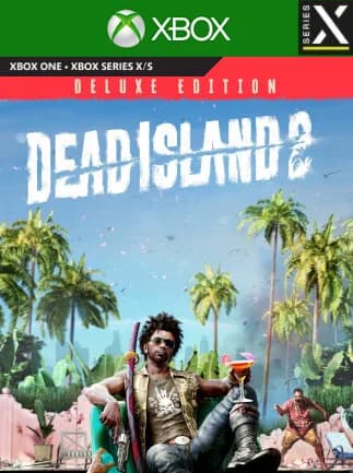 Dead Island 2 Deluxe Edition