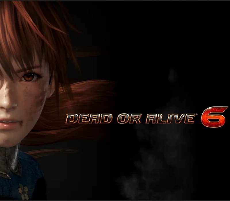 DEAD OR ALIVE 6 Digital Deluxe Xbox One / Xbox Series X|S