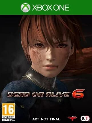 DEAD OR ALIVE 6 | Digital Deluxe Edition (Xbox One) - Xbox Live Key - ARGENTINA