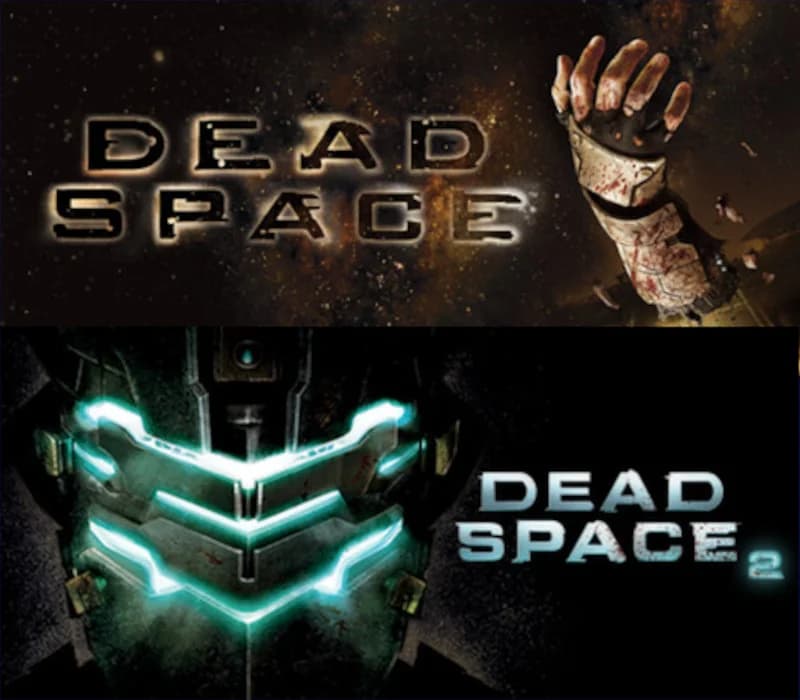 Dead Space + Dead Space 2 Bundle EA App