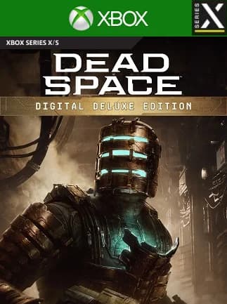 Dead Space Remake Deluxe Edition