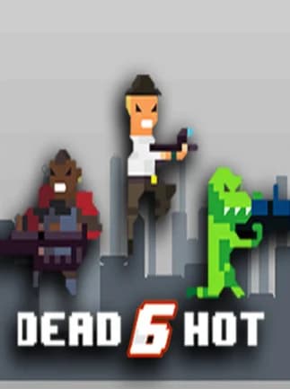 Dead6hot (PC) - Steam Key -
