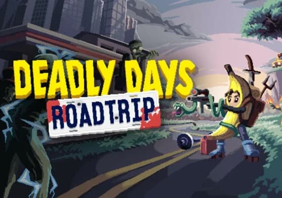 Deadly Days: Roadtrip