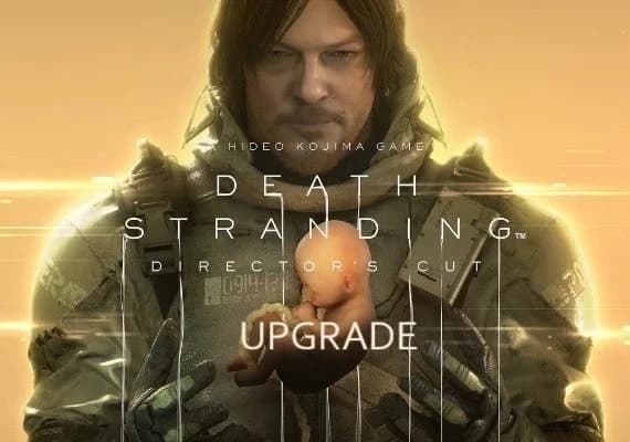 Death Stranding - Director's Cut Upgrade ROW