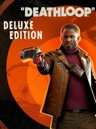 Deathloop Deluxe Edition