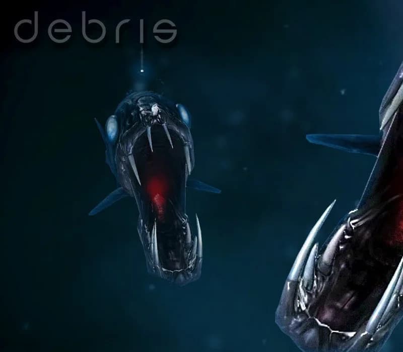 Debris EU v2 Steam Altergift