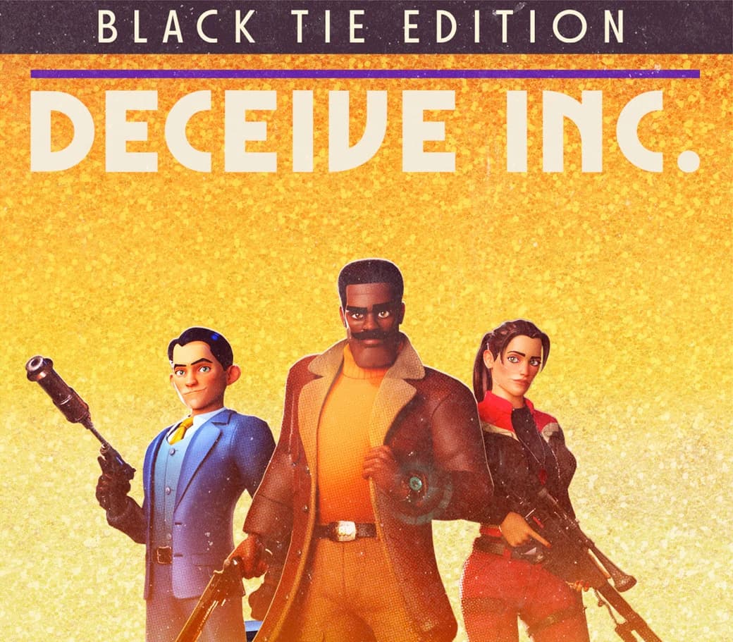 Deceive Inc. - Black Tie Edition Upgrade DLC EU Steam