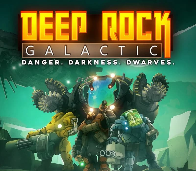 Deep Rock Galactic TR XBOX One / Windows 10