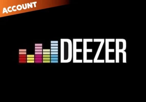 Deezer Premium 12 Months - Account