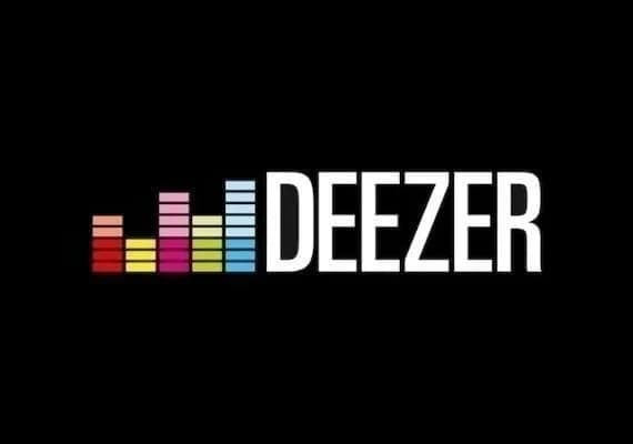 Deezer Premium 3 Months