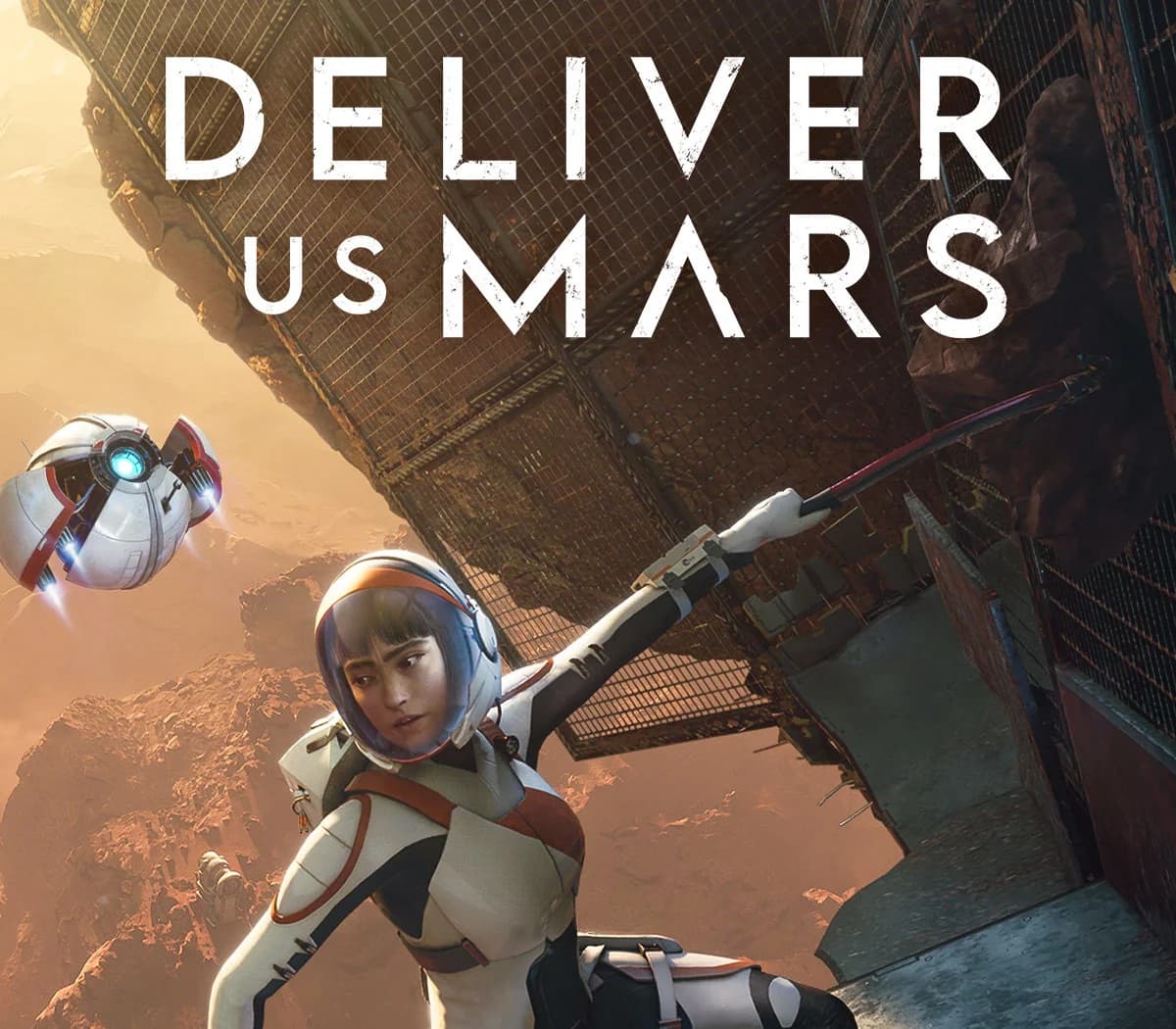 Deliver Us Mars EU v2 Steam Altergift