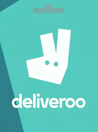 Deliveroo Gift Card EUR BE €40