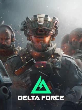 Delta Force 6480 + 1620 Delta Coins - GalaxyLink Key -