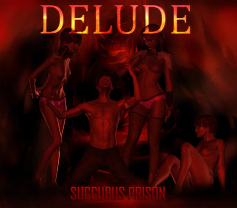 Delude - Succubus Prison Steam