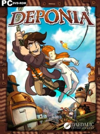 Deponia