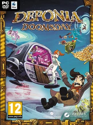 Deponia Doomsday