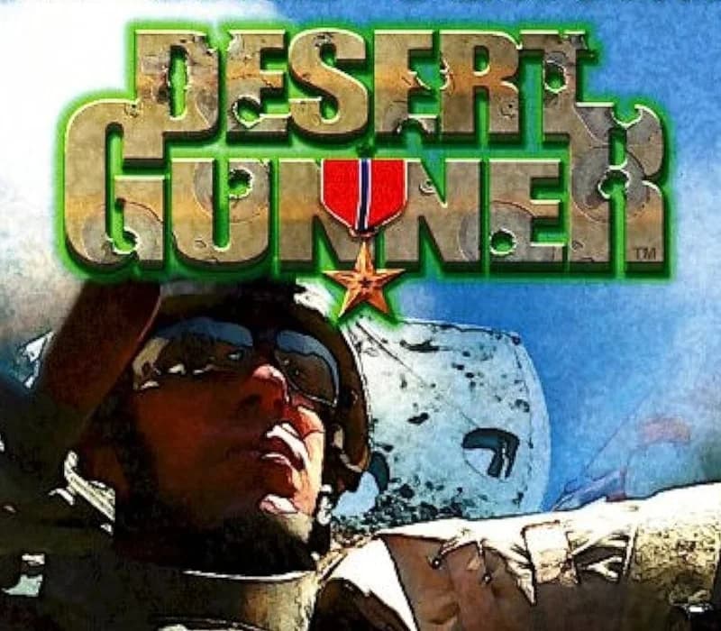 Desert Gunner