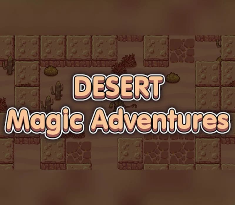 Desert Magic Adventures Steam