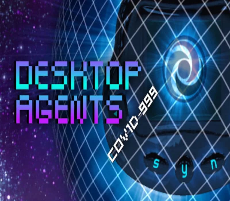 Desktop Agents - Cov1d-999 Steam