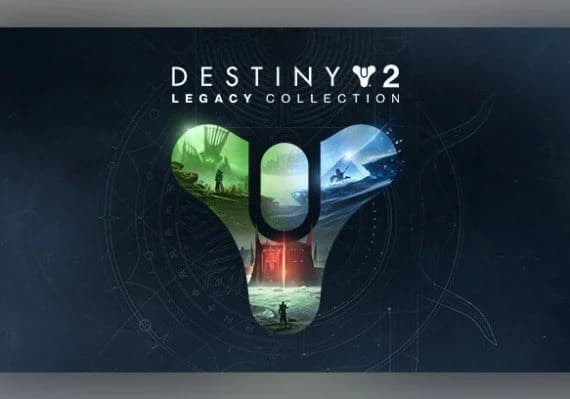 Destiny 2 - Legacy Collection 2023