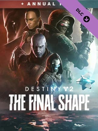 Destiny 2: The Final Shape + Annual Pass (PC) - Steam Key -