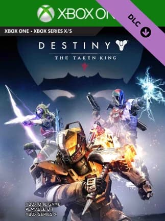 Destiny: The Taken King (Xbox One) - Xbox Live Key - ARGENTINA