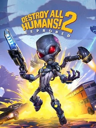 Destroy All Humans! 2: Reprobed